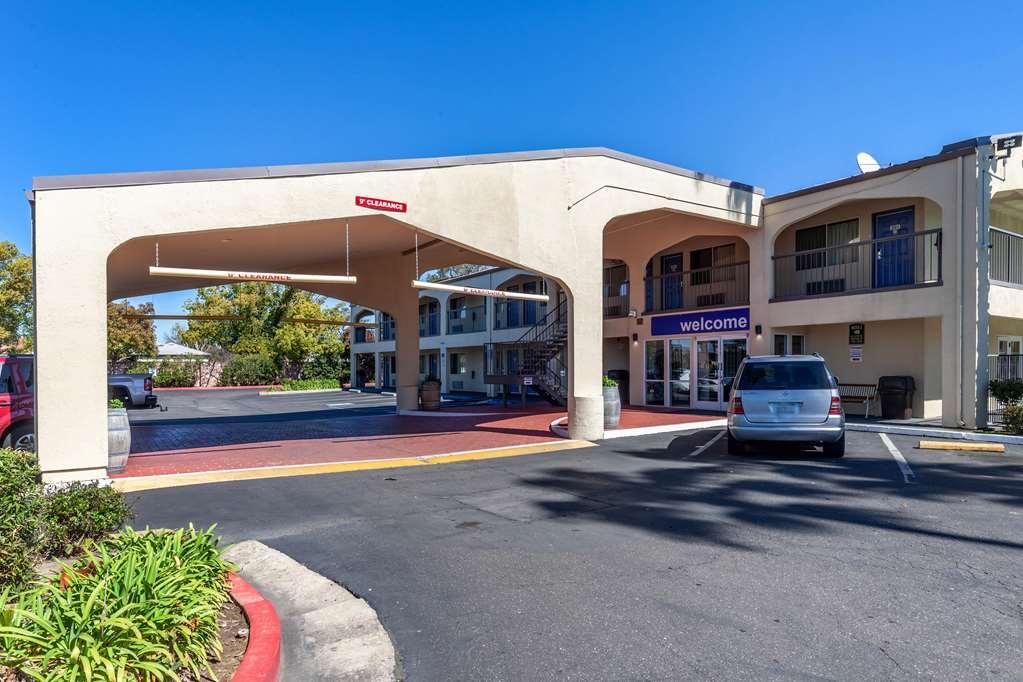 Motel 6-Lodi, Ca Luaran gambar