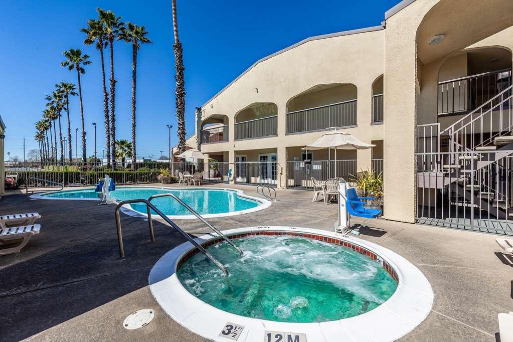 Motel 6-Lodi, Ca Kemudahan gambar