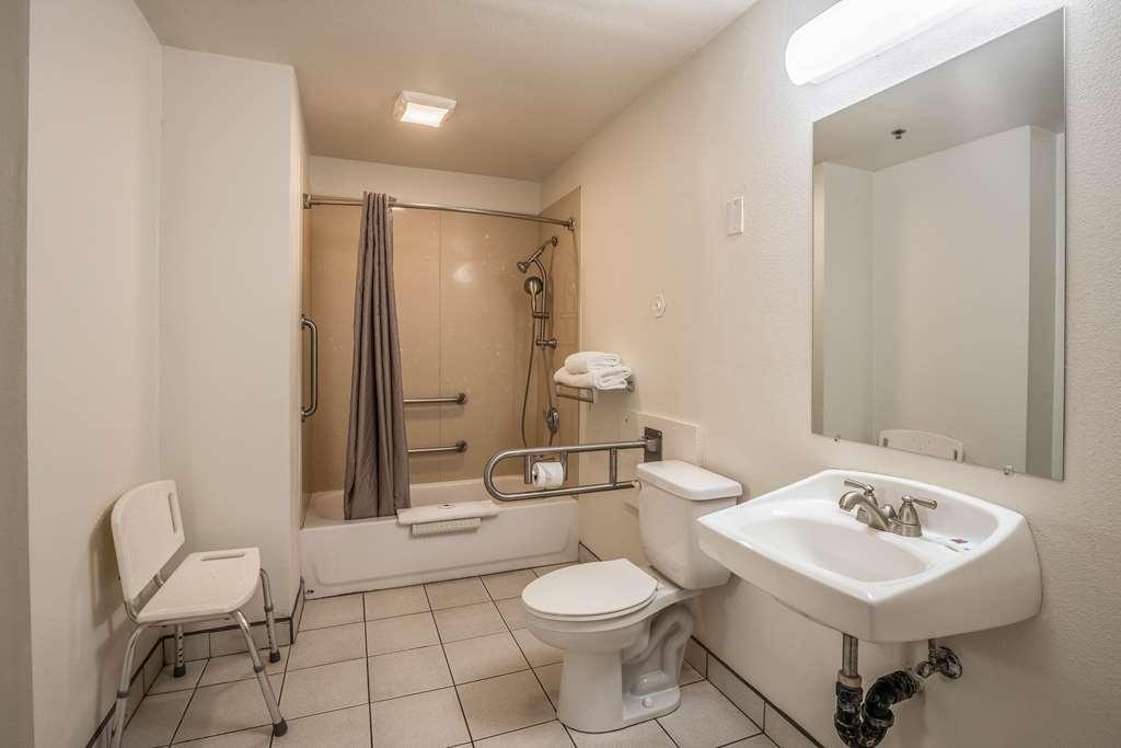 Motel 6-Lodi, Ca Bilik gambar